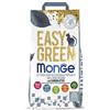 Monge Easy Green con Carbone Attivo 3,8kg - Lettiera da WC