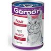 Gemon Adult Paté con Manzo 400g