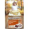 Stuzzy Monoprotein Tacchino 85g Umido per Gatto