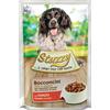 Stuzzy Bocconcini Manzo 100g - Cane Adulto