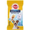Pedigree Dentastix Small 7pz - Cani di Taglia 5-10kg