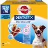 Pedigree Dentastix Small 70pz - Cani di Taglia 5-10kg