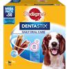 Pedigree Dentastix Medium 56pz - Cani di Taglia 10-25kg