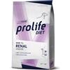 Prolife Diet Mini Renal Sensitive 1,5kg - Crocchette per Cani