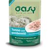 Oasy Specialità Naturale Tonno con Gamberetti 70gr