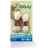 Oasy Snack Osso Masticabile Manzo Taglia Media 54 g
