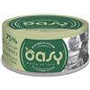 Oasy More Love Pollo con Tonno in Acqua di Cottura 70 GR