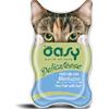 Oasy Delicatesse Patè con Merluzzo 85g Umido per Gatti