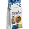 Exclusion Adult Pollo 300g - Crocchette per Gatti Monoproteiche