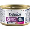 Exclusion Hypoallergenic Paté Maiale & Patate 85g - Gatti Adulti