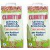 VERSELE-LAGA 2x8Litri Cubetto - Lettiera per Conigli e Rettili in Pellet Compostabile