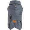 CROCI Cappottino Impermeabile per Cani Montreal 25cm Grigio