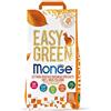 Monge Easy Green 3,8kg Mais Italiano 100% - Lettiera da WC