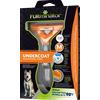 FURminator Strumento deShedding per Cani Medi a Pelo Corto