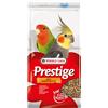 VERSELE-LAGA Prestige Big Parakeets 4kg - Mangime per Calopsitte e Parrocchetti