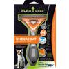 FURminator Strumento deShedding per Cani di Taglia Media a Pelo Lungo