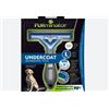 FURminator DeShedding Tool per Cani di Taglia Grande a Pelo Corto