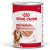 Royal Canin Medium Ageing Patè 410g - Cibo Umido per Cani