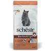 Schesir Sterilized Light Ricco in Pollo 10kg - Crocchette per Gatti