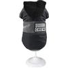 CROCI Cappottino Giubbotto Imbottito per Cani Crew 40cm