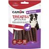 Camon Treats Soft Sticks Monoproteici all'Anatra - 80 g