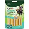Camon Dental Snack Vegetale Cannoli Ripieni con Riso e Soia - 100 g