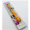 Zolux Guinzaglio per Cane Puppy Mascot 1200x13mm Colore Giallo