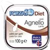 Forza10 Diet Solo Agnello 100g - Cibo Umido per Cani