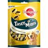 Pedigree - Tasty Bites Cheesy Bites con Formaggio e Bacon 140g - Snack per Cani