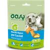 Oasy Biscotti Ripieni per Cuccioli al Pollo 70g - Snack Nutrienti per la Crescita