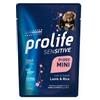 Prolife Smart Puppy Mini Agnello e Riso 100 g
