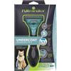 Furminator Strumento deShedding per Gatti Piccoli o medi a Pelo Corto