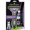 Furminator Strumento deShedding per Gatti Medi o Grandi a Pelo Corto