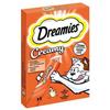 CATISFACTIONS Catisfaction Creamy Pollo 4x10g - Snack per Gatti in Crema