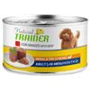 Natural Trainer Adult Small&Toy con Manzo 150g - Cani Adulti