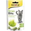 GIMBORN GimCat Gras-Bits Erba Gatta Snack per Gatti 15 Gr