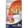 Farmina N&D Pumpkin Adult Mini Agnello Zucca e Mirtillo 2,5kg Crocchette Cani