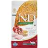 Farmina N&D Low Grain Gatto Farro Avena Pollo Melograno 1,5 Kg