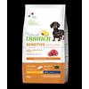 Natural Trainer Sensitive Dog No Gluten Adult Mini con Agnello 800g