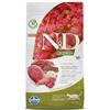 Farmina N&D Quinoa Urinary Anatra 1,5kg Crocchette per Gatti