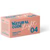 Natural Code 04 Light Tonno e Aloe 4x70g Umido per Gatti