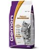 Gemon Adult con Pollo e Tacchino 2kg - Crocchette per Gatti