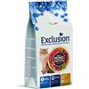 Exclusion Mediterraneo Noble Grain Sterilizzati Manzo - 1,5kg