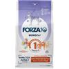Forza10 Mini & Toy Diet Cavallo e Piselli 1,5 kg Crocchette Cane