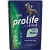 Prolife Life Style Adult Light Merluzzo & Riso Mini 100 g