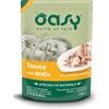 Oasy Specialità Naturale Tonno con Orata 70 g