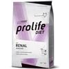 Prolife Diet Renal Sensitive 1,5kg Crocchette per Gatto