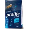 Prolife Smart Puppy Mini Pollo e Riso 2kg Crocchette per Cane