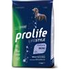 Prolife Cane Mature White Fish & Rice Mini 2 kg