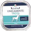 Unipro Unicamente Trota 150g - Cibo Umido per Cani